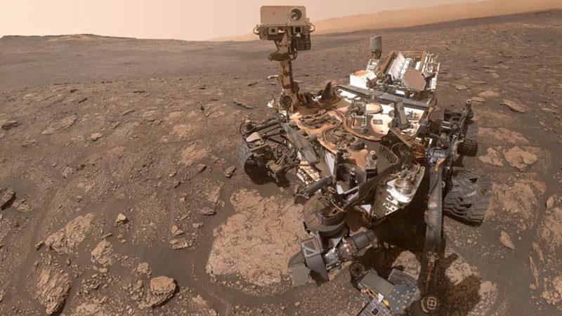 Mars Gezgini Perseverance, Dünya’ya Getirmek İçin Topladığı İlk Numuneyi Kaybetti (Eğil Al Bir Tane Daha, Kim Görecek)