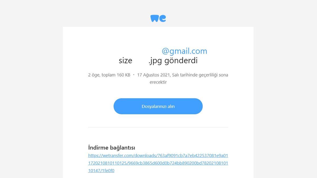 Popüler Dosya Transfer Hizmeti WeTransfer Nasıl Kullanılır?