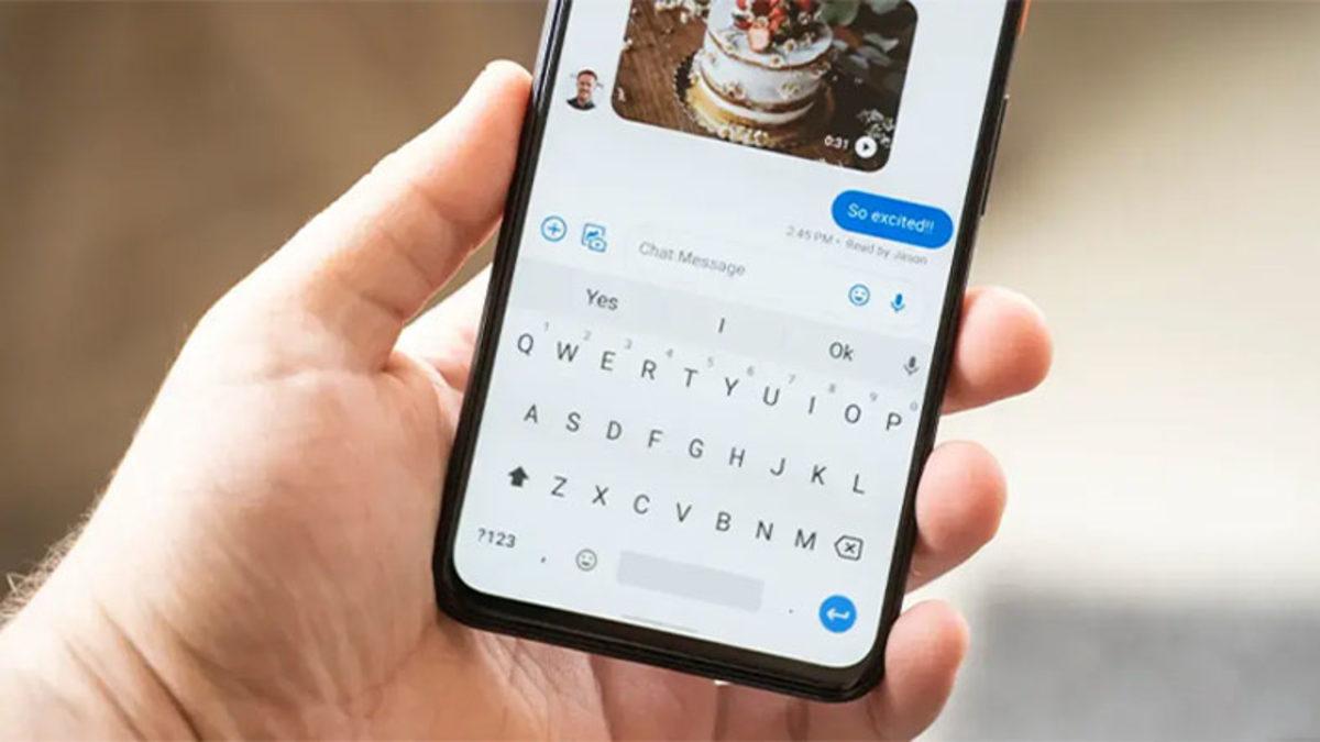Google Mesajlar, Apple Kullanıcılarını Kıskandıracak Özelliğini Kullanıma Sundu
