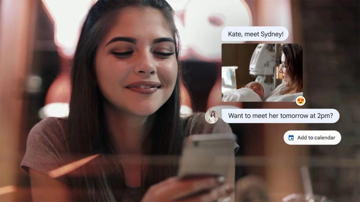 Google Mesajlar, Apple Kullanıcılarını Kıskandıracak Özelliğini Kullanıma Sundu