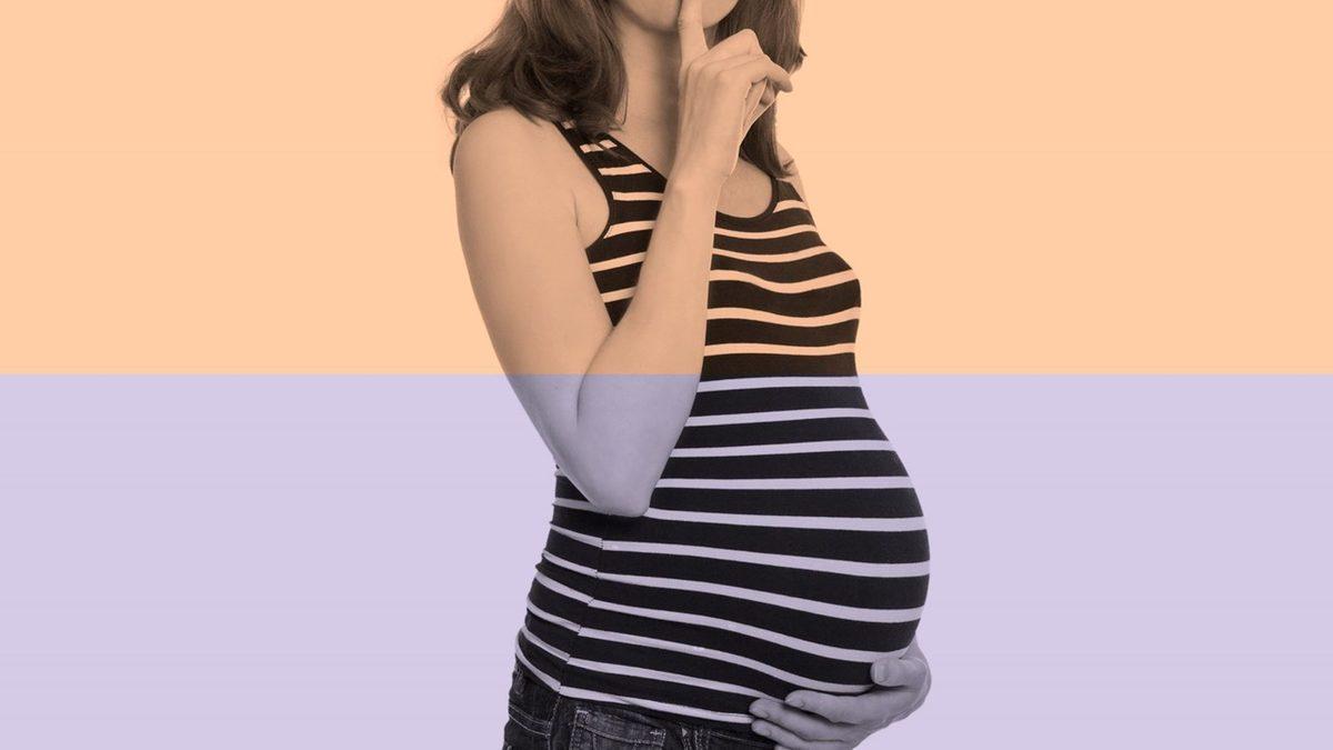 Karnın Çok Az Büyüdüğü Hamileliklerde Bebekler Sıkışmış Hissine Kapılıyor Olabilirler mi?