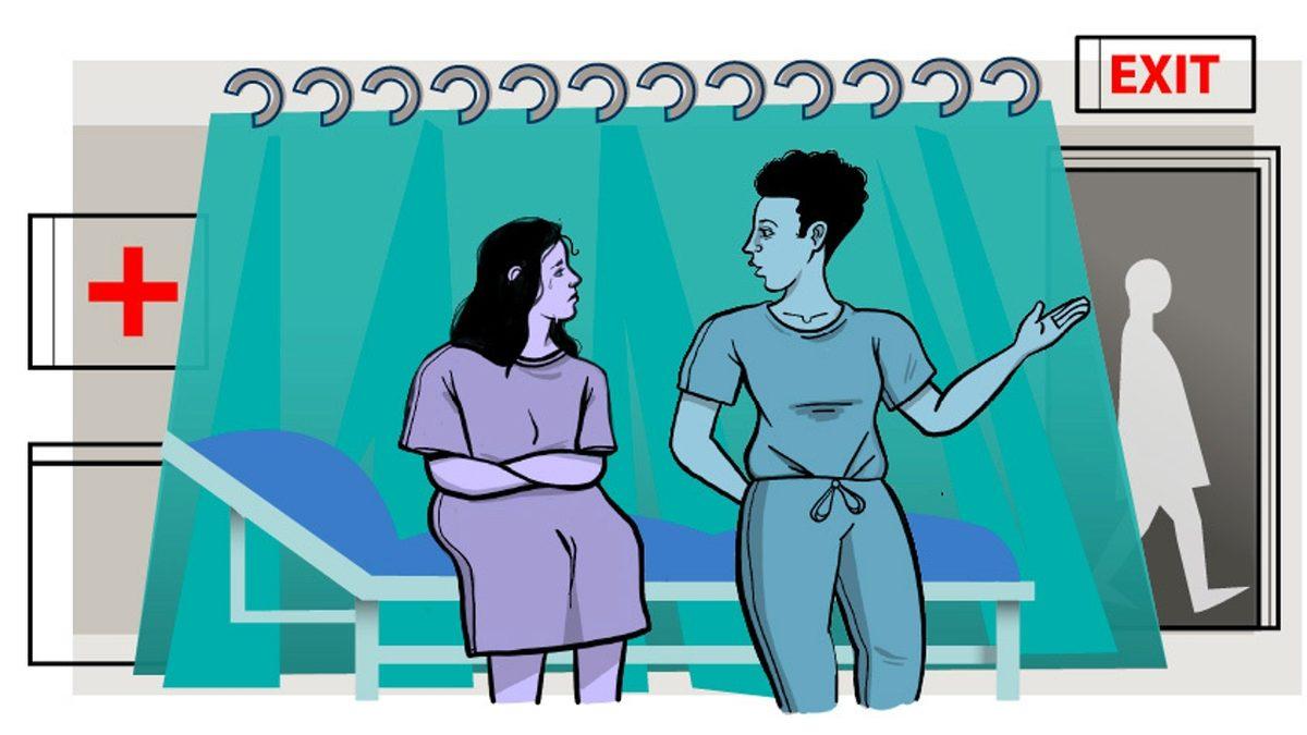 Cinsel Saldırı Sonrası Hastaneye Başvuranların Sayısında Dev Artış: Tıbbi Yardım Almak Hayati Önem Taşıyor