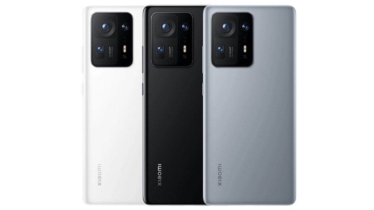 Xiaomi’nin Ekrana Gömülü Ön Kameralı İlk Telefonu Mi Mix 4 Duyuruldu