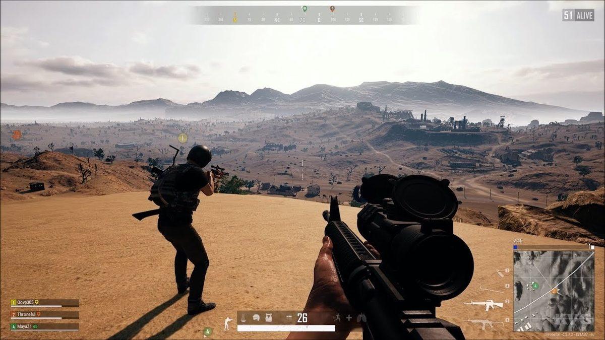 Tavasını Kapan Gelsin: PUBG, Steam’de Bir Hafta Boyunca Ücretsiz Oldu