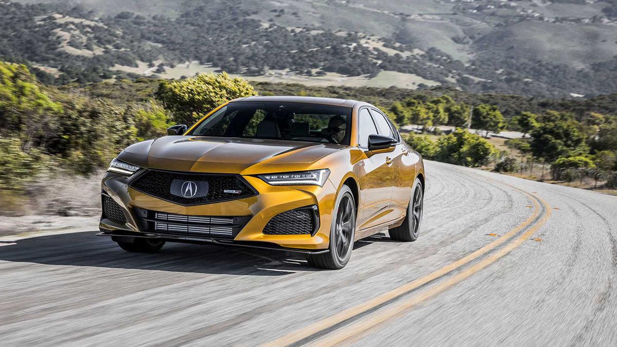 Bir Efsane Daha Tarihe Gömüldü: 2021 Acura TLX A-Spec, Drag Yarışında Haleflerinin Gerisinde Kaldı