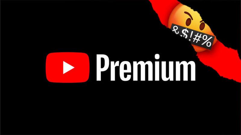 YouTube Premium’a %130’a Varan Zam Geldi: Kullanıcılar Adeta İsyan Etti!