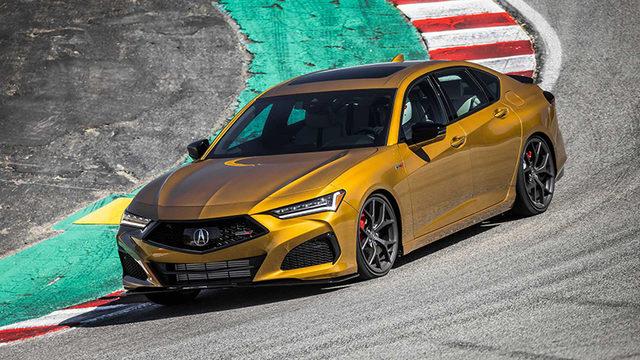 Bir Efsane Daha Tarihe Gömüldü: 2021 Acura TLX A-Spec, Drag Yarışında Haleflerinin Gerisinde Kaldı