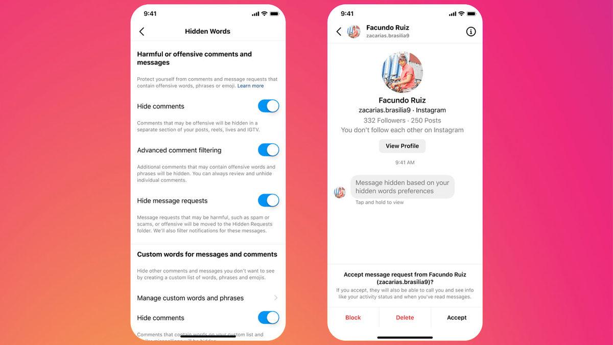 Instagram’da Küfür Kıyamet Yorumlar Nihayet Bitiyor! İşte 