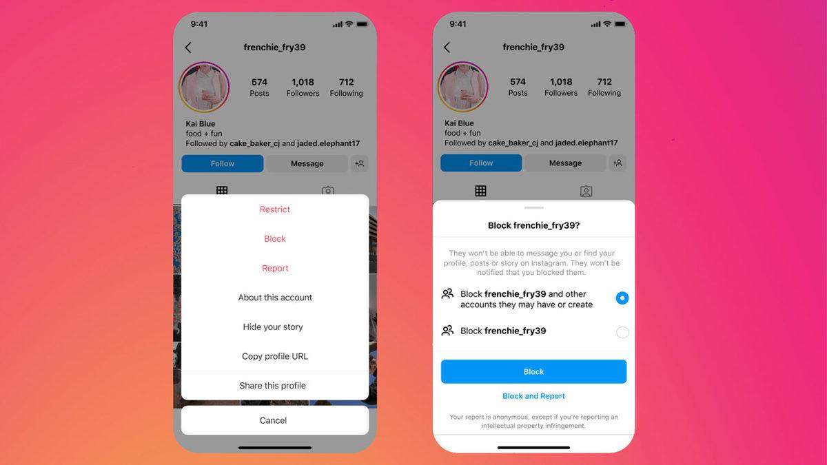 Instagram’da Küfür Kıyamet Yorumlar Nihayet Bitiyor! İşte 