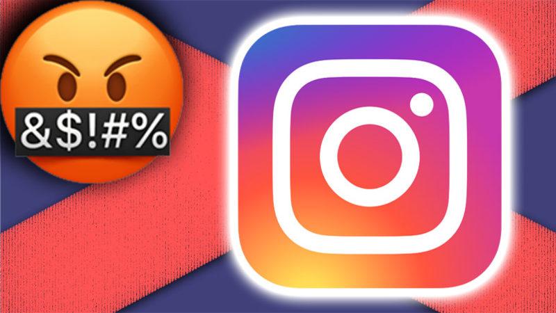 Instagram’da Küfür Kıyamet Yorumlar Nihayet Bitiyor! İşte "Oh Be" Dedirten Yeni Özellik