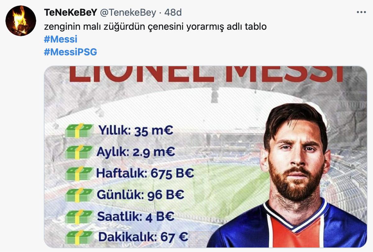 Yuvasından Uçan Kuş Messi’nin Yeni Takımı Belli Oldu, Sosyal Medya Çılgına Döndü: İşte Gelen En İyi Tepkiler