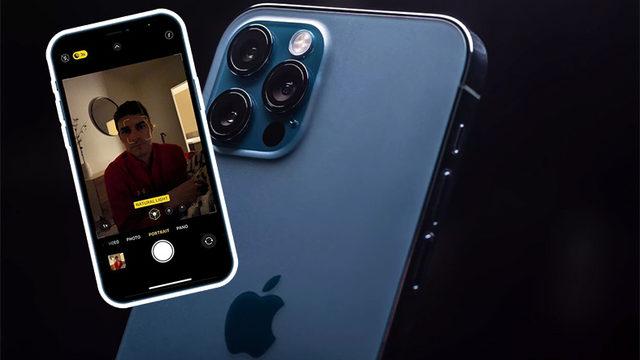Portre Modunda Video Çekimi: iPhone 13, Kamera Konusunda Adeta Şov Yapacak