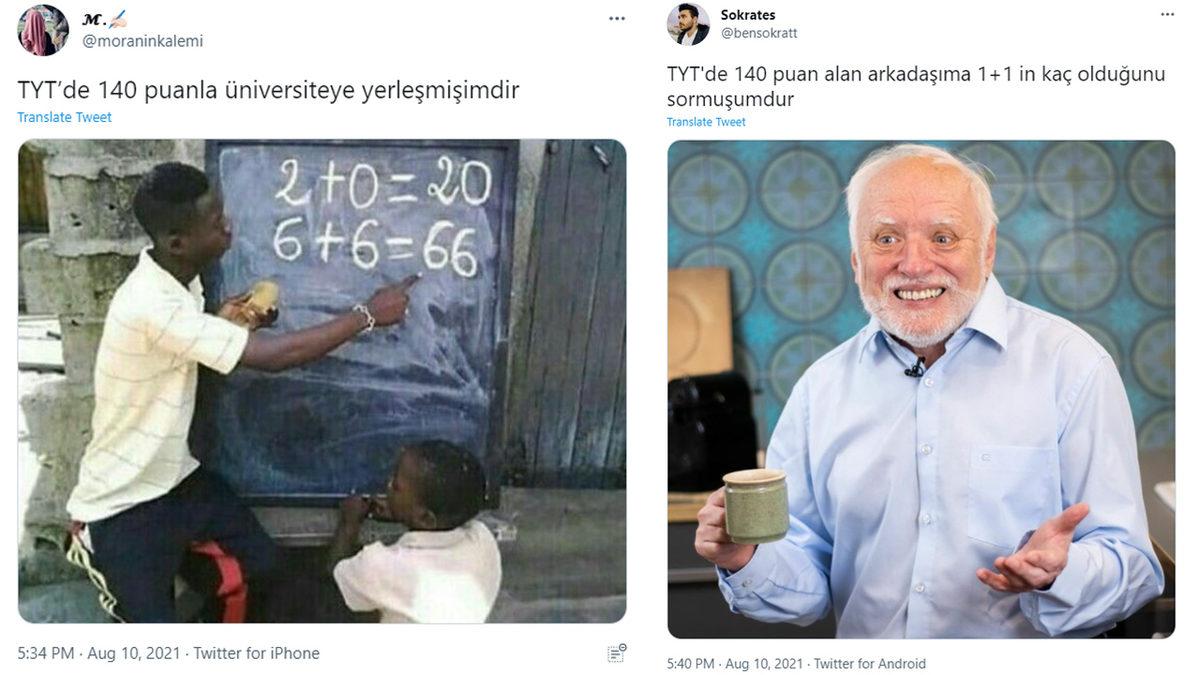 YKS Sınavında Barajın Düşürülmesi Hoş Karşılanmadı: İşte Sosyal Medyadan Gelen Tepkiler