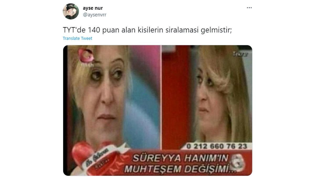 YKS Sınavında Barajın Düşürülmesi Hoş Karşılanmadı: İşte Sosyal Medyadan Gelen Tepkiler