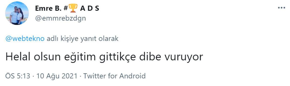 YKS Sınavında Barajın Düşürülmesi Hoş Karşılanmadı: İşte Sosyal Medyadan Gelen Tepkiler