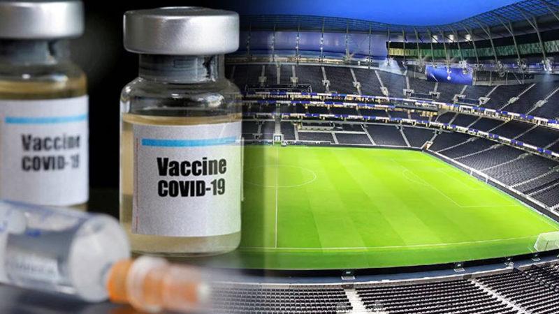 SON DAKİKA: TFF, Stadyuma Giriş Şartlarını Değiştirdi: Çift Doz Aşı Olmayan Alınmayacak