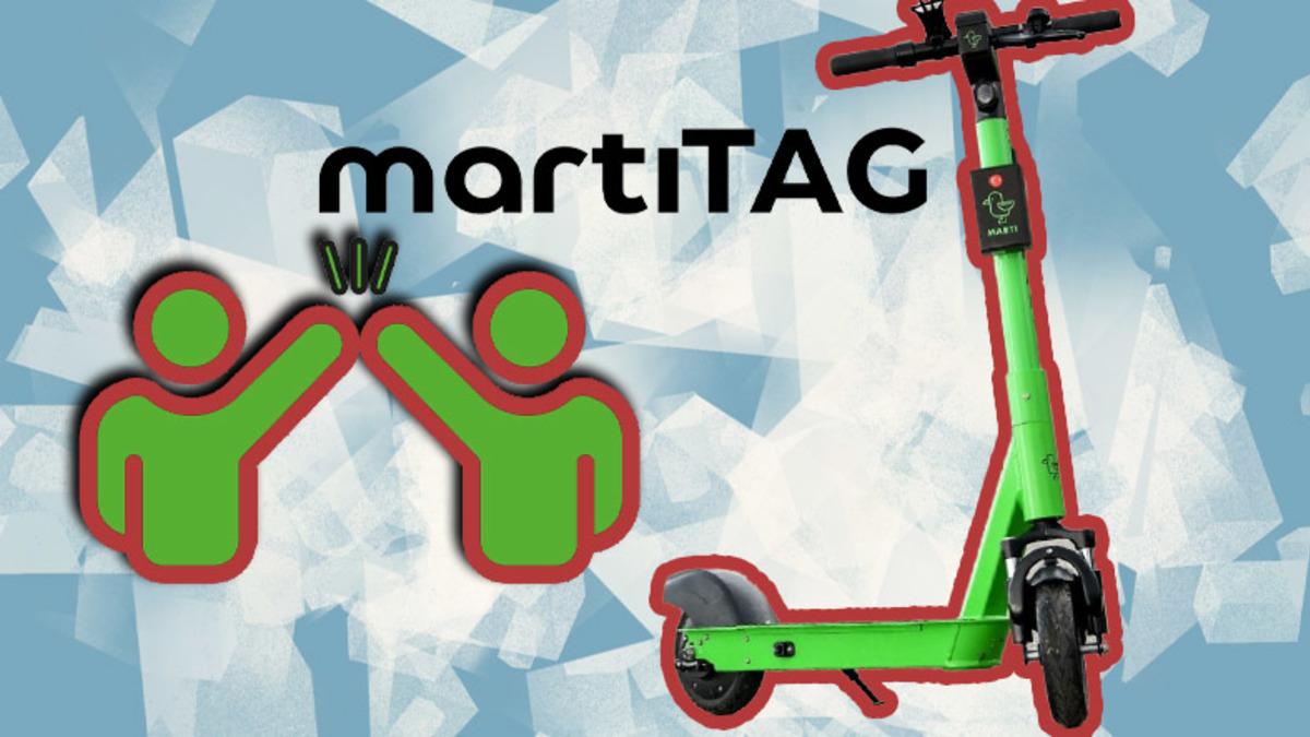 Martı ’Tek Araçla Gidelim (TAG)’ Hizmetini Duyurdu: Hem Yolu Hem Masrafları Paylaşabilirsiniz