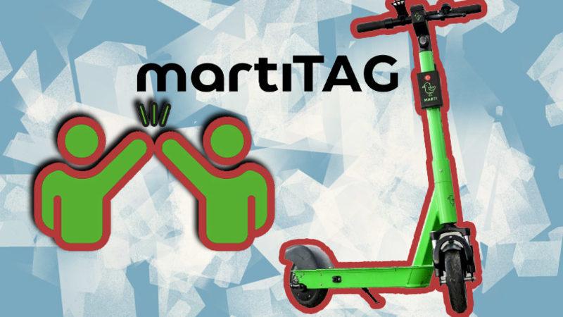 Martı ’Tek Araçla Gidelim (TAG)’ Hizmetini Duyurdu: Hem Yolu Hem Masrafları Paylaşabilirsiniz