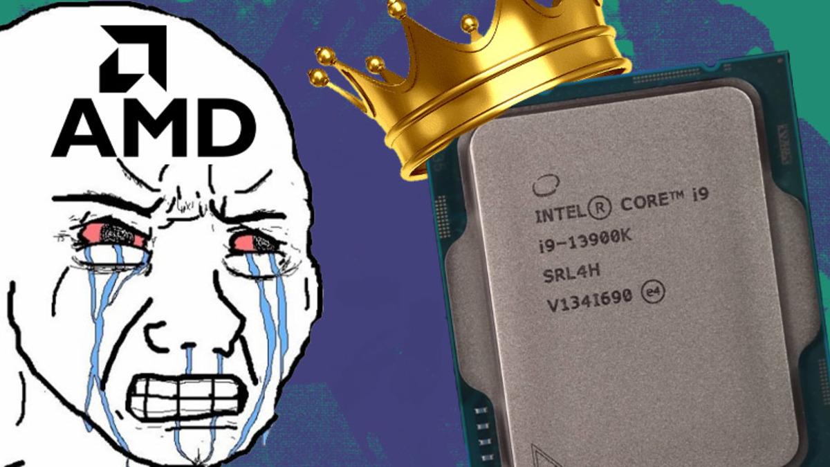 Intel, AMD’nin Rekorunu Kırdı: i9-13900K, Dünyanın En Hızlı İşlemcisi Oldu!
