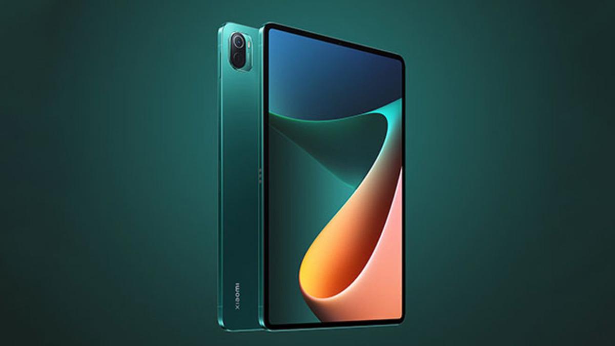 Bir Süredir Tablet Çıkarmayan Xiaomi, Mi Pad 5’i Duyurdu: İşte Fiyatı ve Özellikleri
