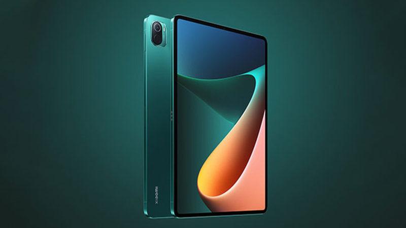 Bir Süredir Tablet Çıkarmayan Xiaomi, Mi Pad 5’i Duyurdu: İşte Fiyatı ve Özellikleri