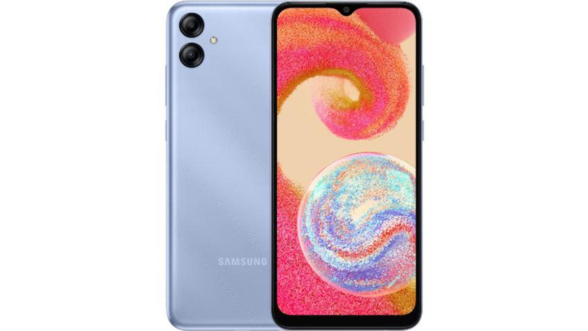Tek Şarjla Günlerce Kullanılabilecek Telefon Samsung Galaxy A04e Tanıtıldı
