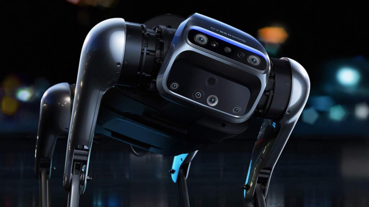 Xiaomi, Göze Bir Yerlerden Tanıdık Gelen Robot Köpeğini Tanıttı