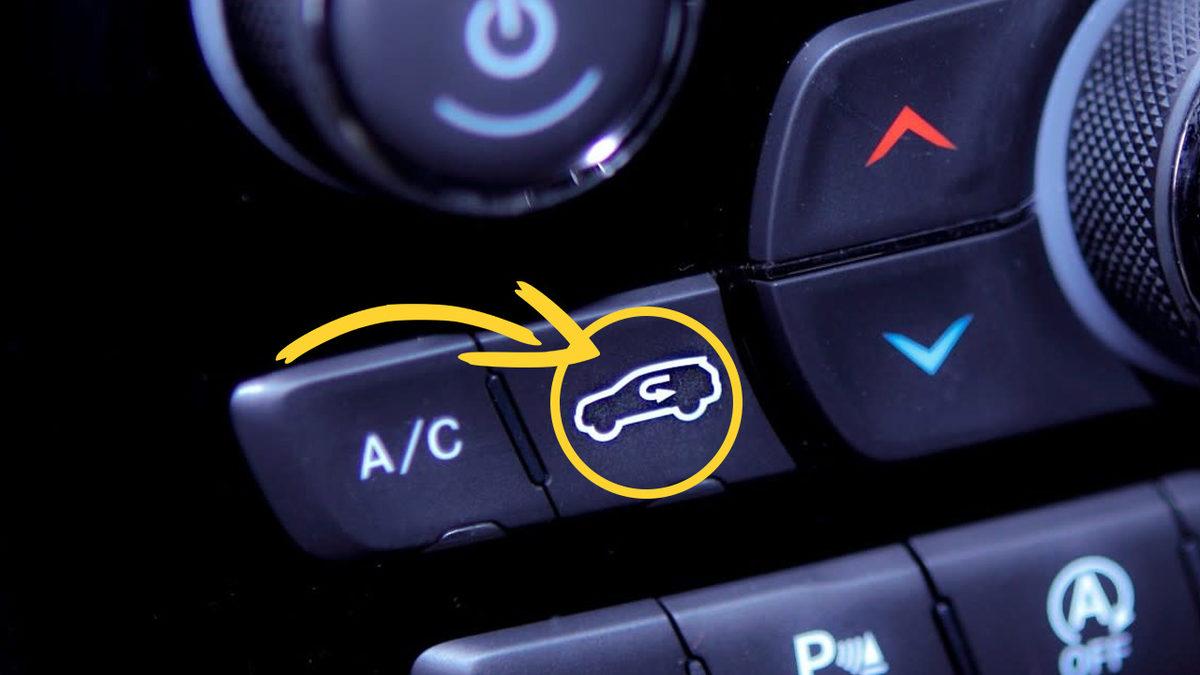 Arabalarda Bulunan ve Neye Yaradığını Çoğu Kişinin Bilmediği 