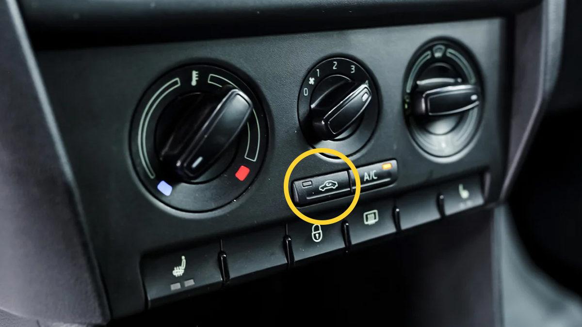 Arabalarda Bulunan ve Neye Yaradığını Çoğu Kişinin Bilmediği 