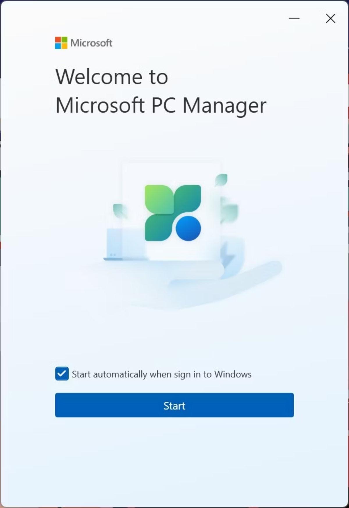 Microsoft’un Bilgisayar Bakım Uygulaması 