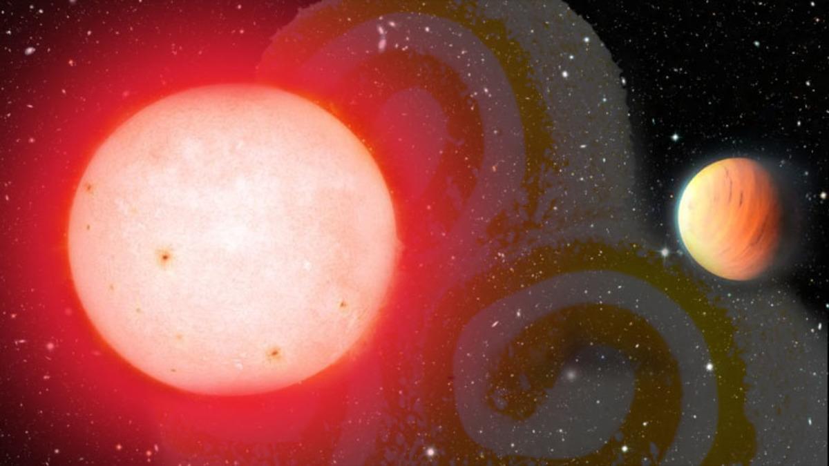 Ele Sığsa Yenecek, Lokum Kıvamında Öte Gezegen Keşfedildi: Jüpiter’den Büyük, Ama Yüzlerce Kat Daha Az Yoğun!