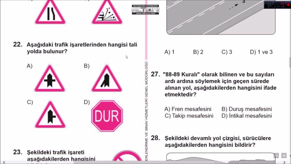 Gözünüz Korkmasın: Ehliyet Alma Süreci Hakkında Bilinmesi Gerekenler