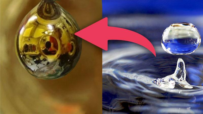 Bilim İnsanları Saf Suyu Demire Çevirdi (Altına da Çevirseniz?)