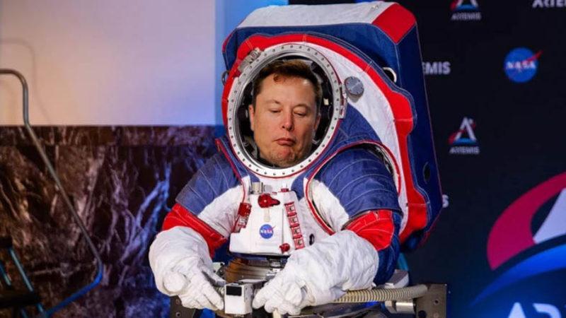 Elon Musk’tan Uzay Giysisi Bütçesini Denkleştiremeyen NASA’ya Yardım Teklifi: SpaceX Yapabilir