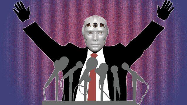 Yapay Zekâ Şimdi de Siyasete Atıldı: Demek ki Dünyayı Böyle Yönetecekler