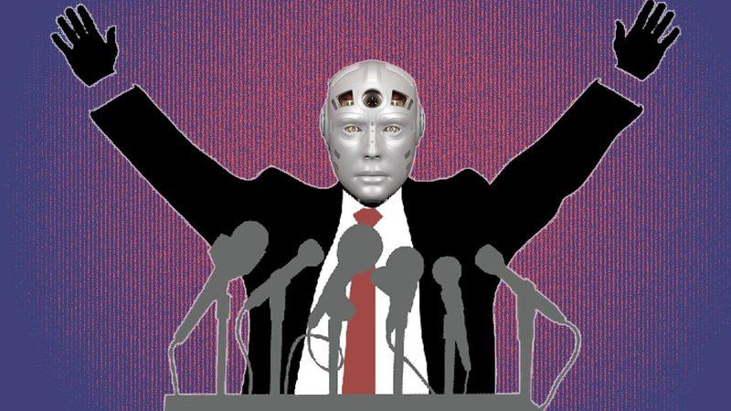 Yapay Zekâ Şimdi de Siyasete Atıldı: Demek ki Dünyayı Böyle Yönetecekler