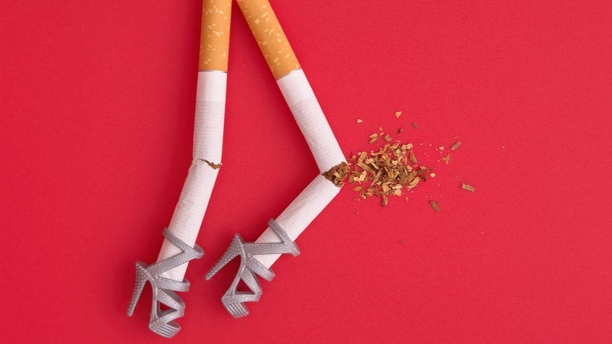 Kadınların, Sigarayı Erkeklere Göre Daha Zor Bırakmalarının Oldukça Şaşırtıcı Olan Nedeni