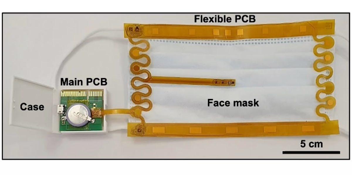 MIT’de Çalışan Canan Dağdeviren ve Ekibinden Bir Buluş Daha: Kişiye Özel Tıbbi Maske Teknolojisi Geliştirildi, Patenti Alındı
