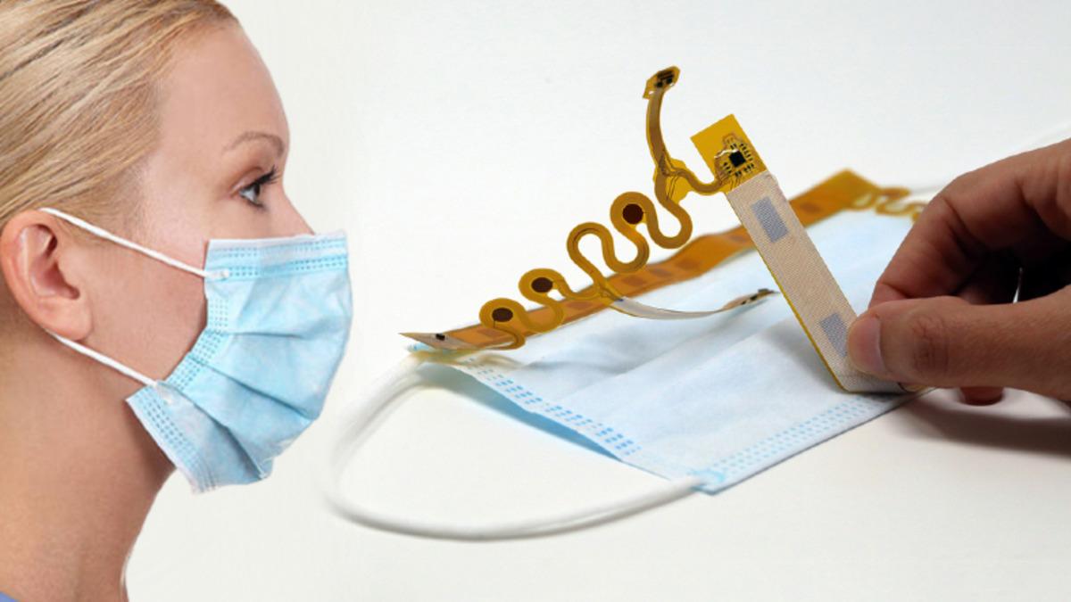 MIT’de Çalışan Canan Dağdeviren ve Ekibinden Bir Buluş Daha: Kişiye Özel Tıbbi Maske Teknolojisi Geliştirildi, Patenti Alındı