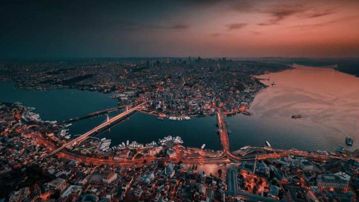 İklim Değişikliği ile İlgili Ürkütücü Açıklama: İstanbul Üç Adaya Ayrılacak