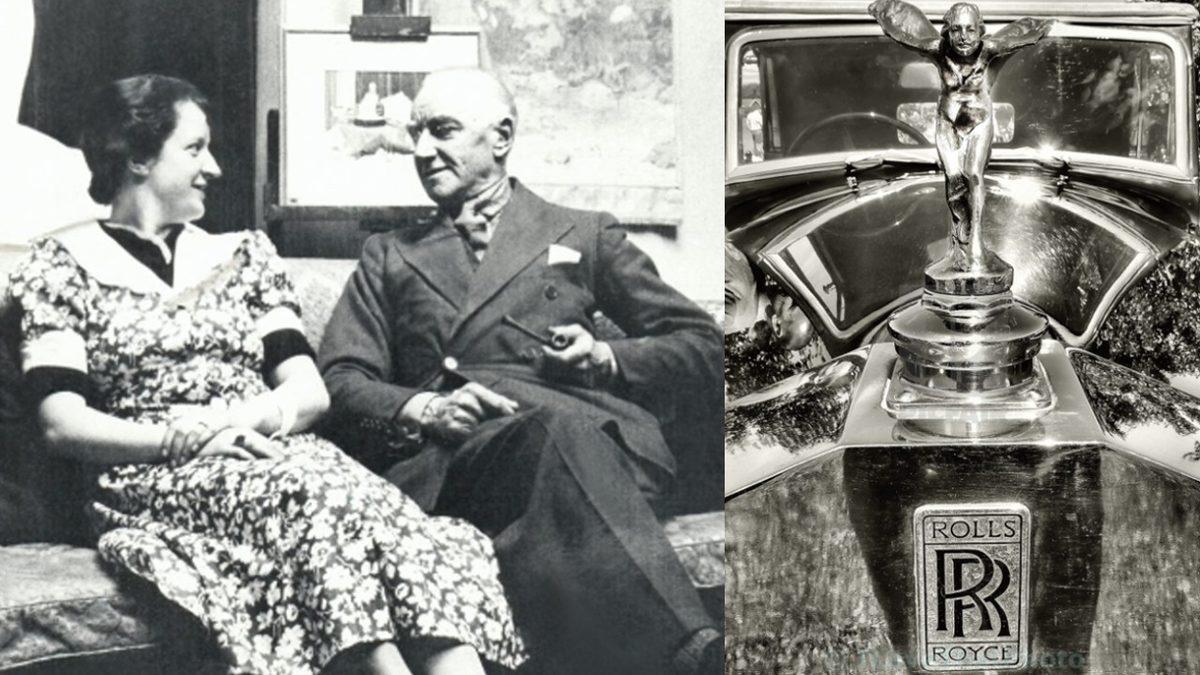 Rolls-Royce’un İkonik Marka Ambleminin Ardında Yatan Yasak Aşk Öyküsü
