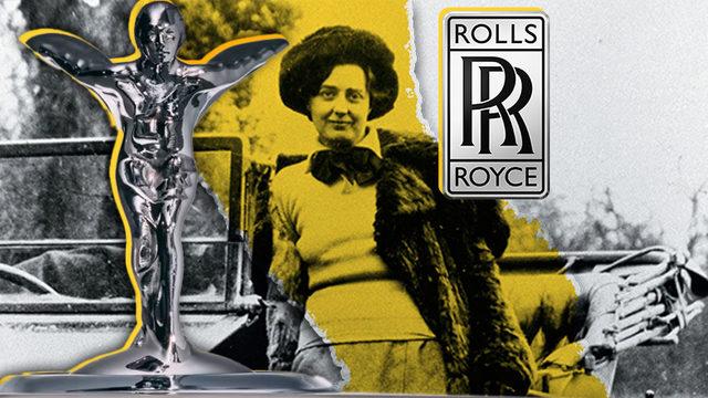 Rolls-Royce’un İkonik Marka Ambleminin Ardında Yatan Yasak Aşk Öyküsü