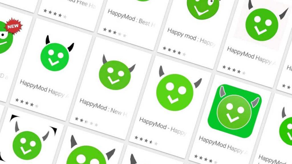 Android Cihazlarda APK Uygulamalar İndirmek İçin Kullanılan Happymod Güvenli mi?
