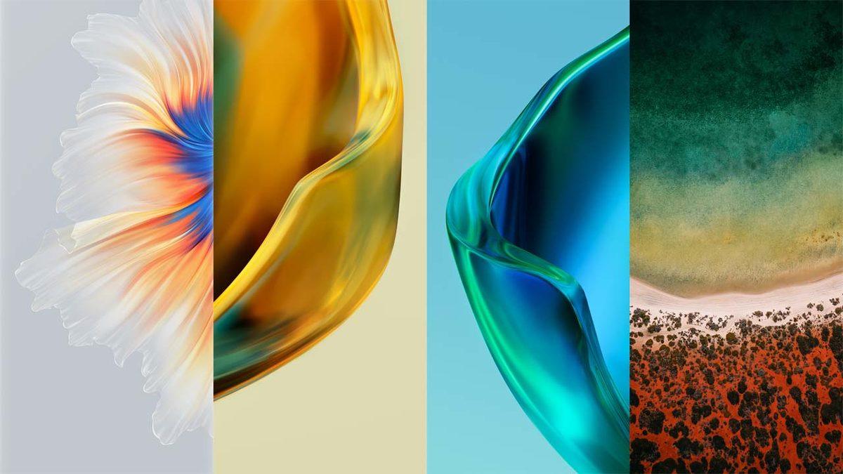 Xiaomi Mi Mix 4’ün Telefonunuza Renk Katacak Duvar Kağıtları Paylaşıldı [Siz de İndirebilirsiniz]