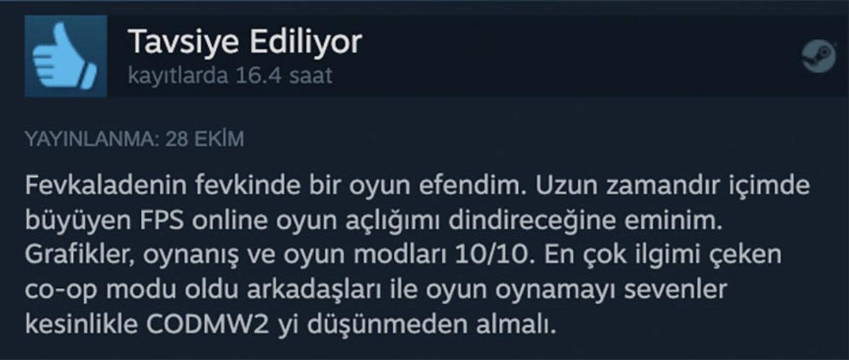 Call of Duty Modern Warfare 2 Çıktı! İşte Oyuna Gelen İlk Tepkiler