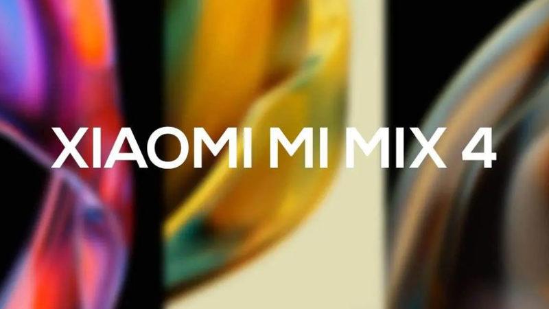 Xiaomi Mi Mix 4’ün Telefonunuza Renk Katacak Duvar Kağıtları Paylaşıldı [Siz de İndirebilirsiniz]