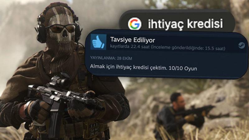 Call of Duty Modern Warfare 2 Çıktı! İşte Oyuna Gelen İlk Tepkiler
