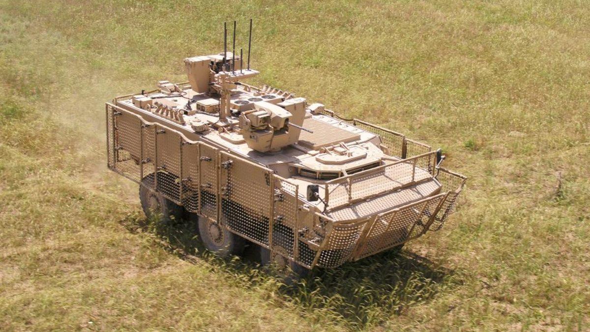 TSK İçin Geliştirilen Özel Operasyon Aracı Pars 6x6, Sergilenmeye Hazırlanıyor