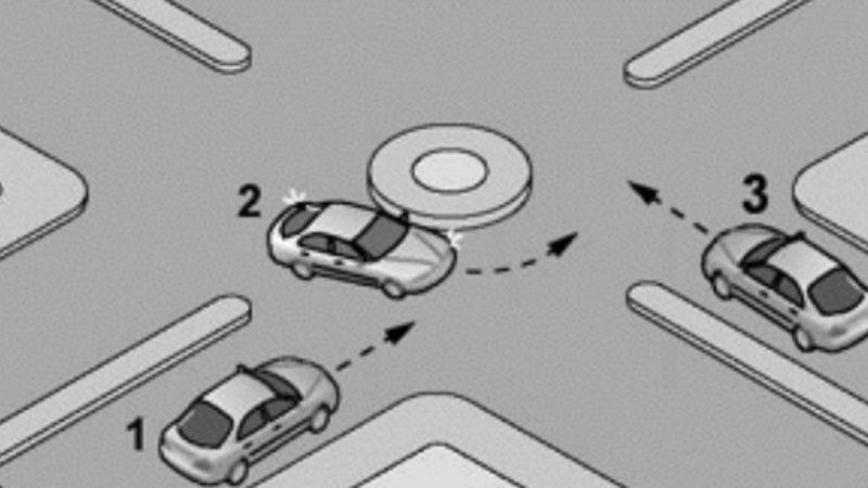 Ehliyet Sınavlarında Sorulan ’Geçiş Önceliği’ Sorusu Gündem Oldu: Peki Sizce Bu Araçlardan Hangisi Önce Geçmeli?