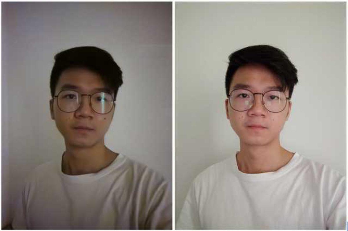 Xiaomi Mi Mix 4’ün Ekrana Gömülü Ön Kamerasının Kalitesini(!) Gösteren Fotoğraflar